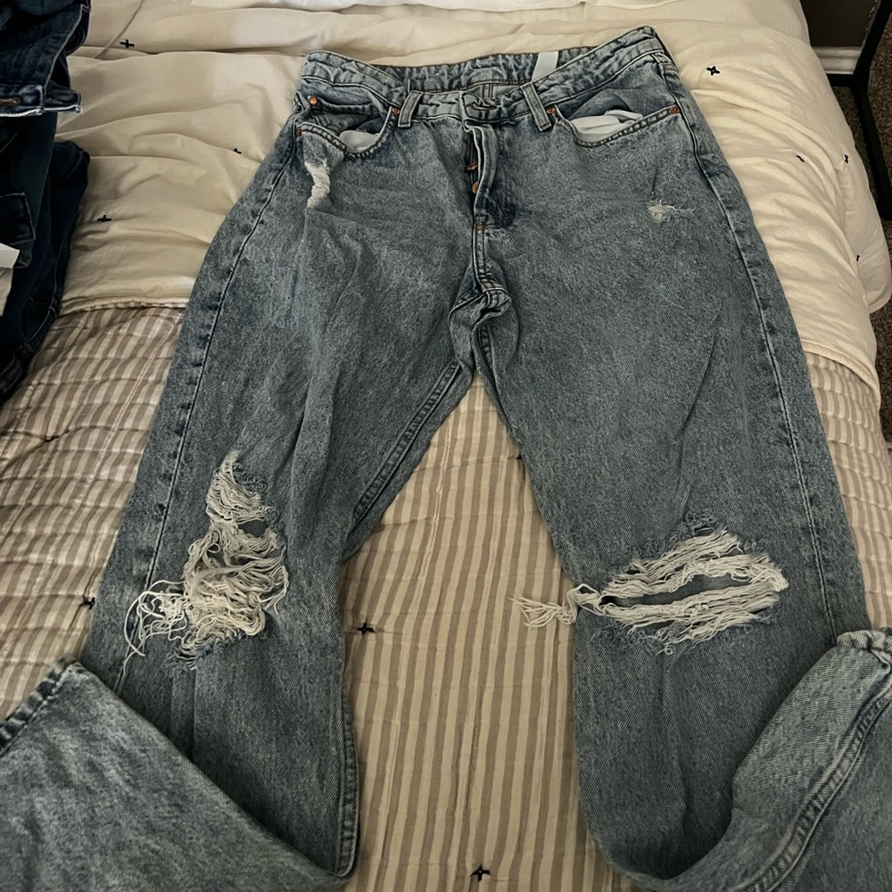 Boyfriend Jeans